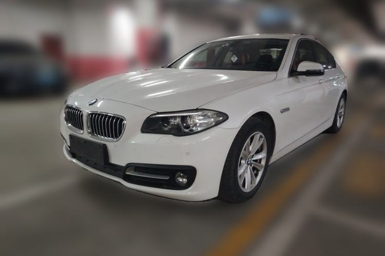 Used BMW 5 Series 2014 520i Elegant Edition Guazi used car, China used car export, Used car for sale, Used  cars, Cheapest cars for sale