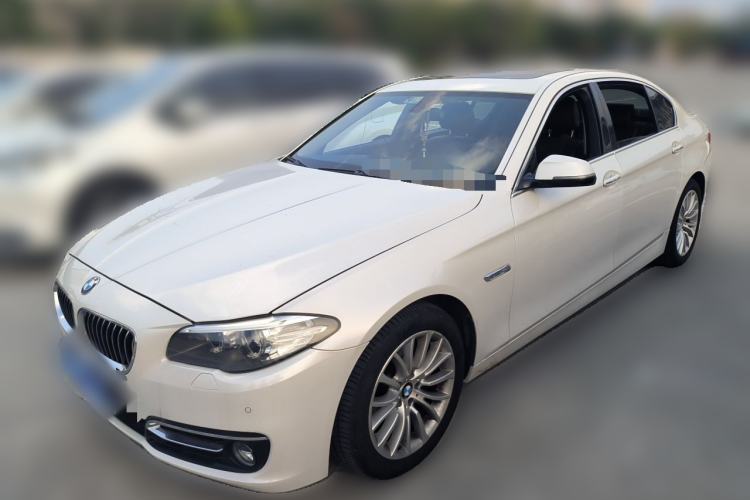 Ojetý BMW 5 Series 2014 525Li Luxury Design Package Guazi used car, China used car export, Used car for sale, Used  cars, Cheapest cars for sale