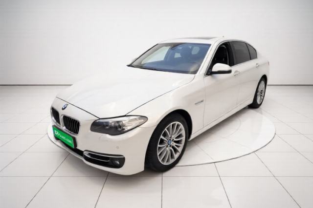 BMW 5 Series 2014 525Li Luxury Design Package usado