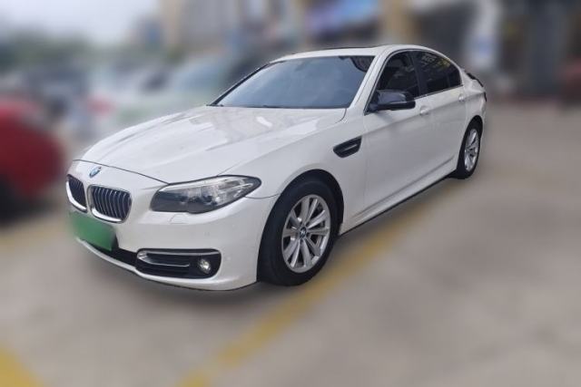 Used BMW 5 Series 2014 520i Elegant Edition