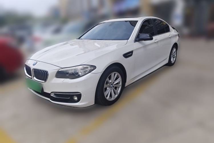 Used BMW 5 Series 2014 520i Elegant Edition Guazi used car, China used car export, Used car for sale, Used  cars, Cheapest cars for sale