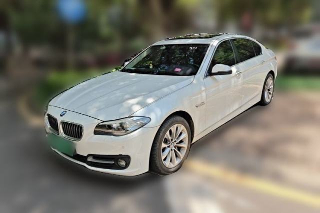 Used BMW 5 Series 2014 528Li Leading Model
