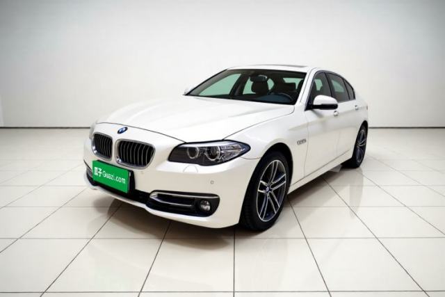 Used BMW 5 Series 2014 525Li Luxury Design Package