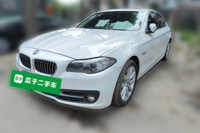 Used BMW 5 Series 2014 530Li Leading Model