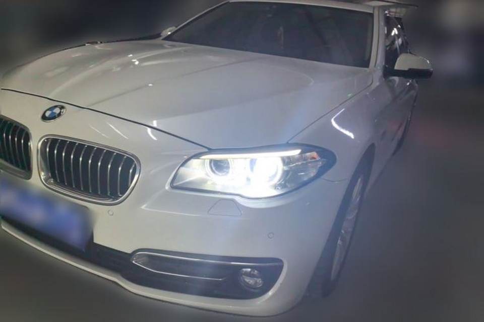 BMW 5 Series 2014