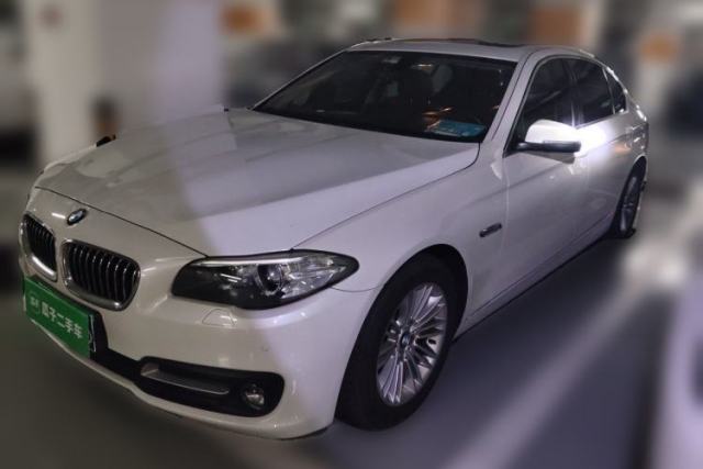 Used BMW 5 Series 2014 525Li Leading Model