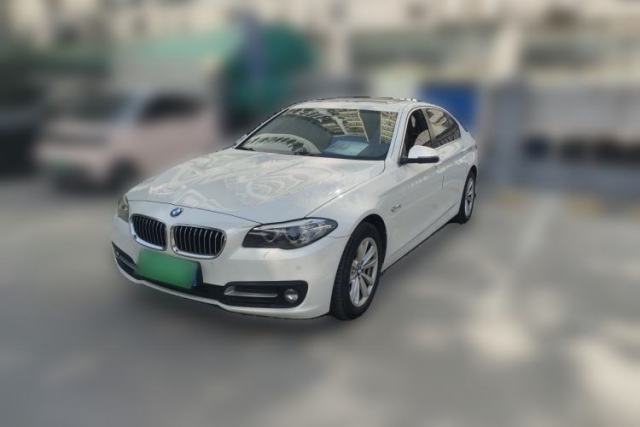 Used BMW 5 Series 2014 520Li Elegant Model