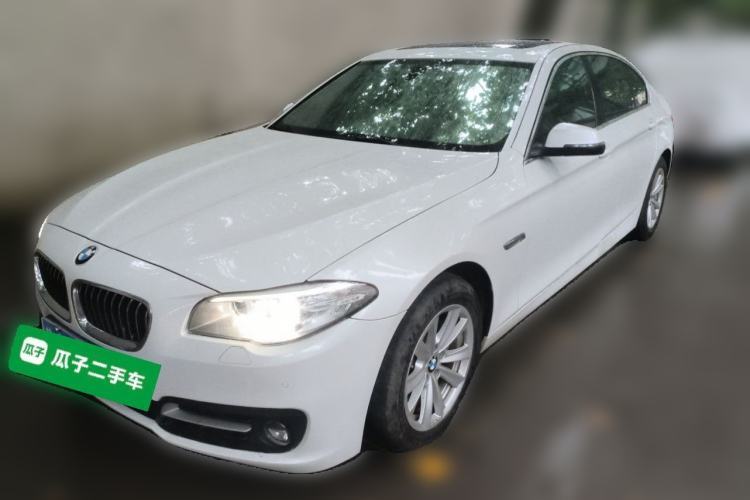 Used BMW 5 Series 2014 520Li Elegant Model Guazi used car, China used car export, Used car for sale, Used  cars, Cheapest cars for sale