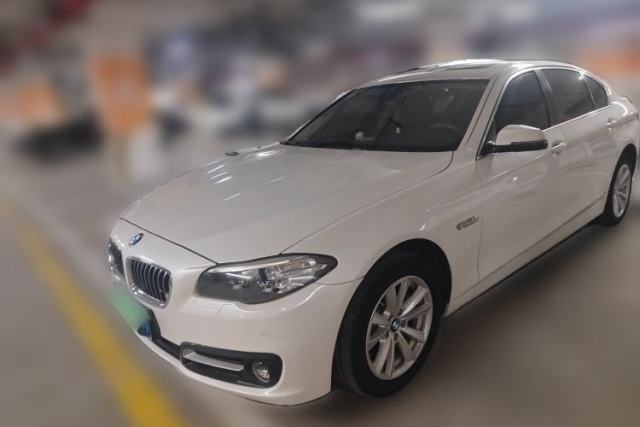 Used BMW 5 Series 2014 520Li Elegant Model
