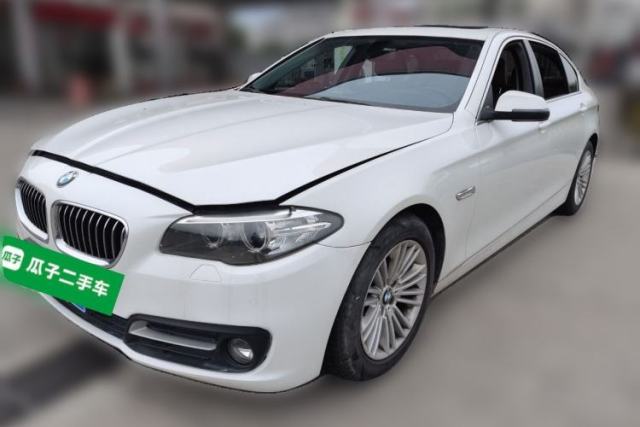 Used BMW 5 Series 2014 525Li Leading Model