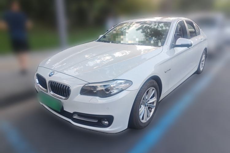 Used BMW 5 Series 2014 520i Elegant Edition Guazi used car, China used car export, Used car for sale, Used  cars, Cheapest cars for sale