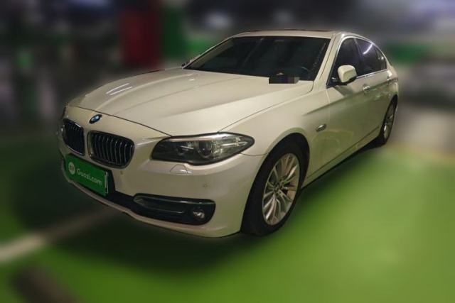 Used BMW 5 Series 2014 525Li Luxury Design Package