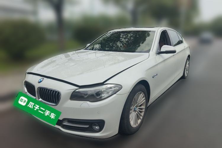 Used BMW 5 Series 2014 525Li Leading Model Guazi used car, China used car export, Used car for sale, Used  cars, Cheapest cars for sale