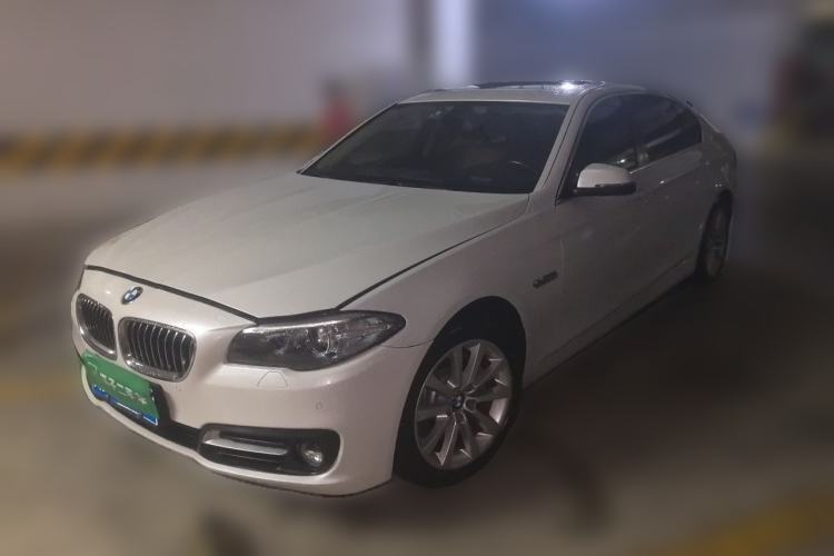 Used BMW 5 Series 2014 528Li Leading Model Guazi used car, China used car export, Used car for sale, Used cars, Cheapest cars for sale