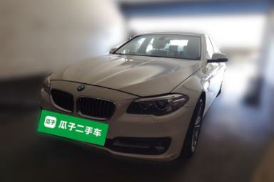 Used BMW 5 Series 2014 520Li Elegant Model