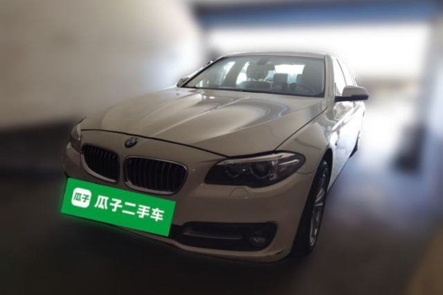 Used BMW 5 Series 2014 520Li Elegant Model