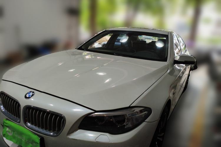Used BMW 5 Series 2014 525Li Luxury Design Package Guazi used car, China used car export, Used car for sale, Used  cars, Cheapest cars for sale