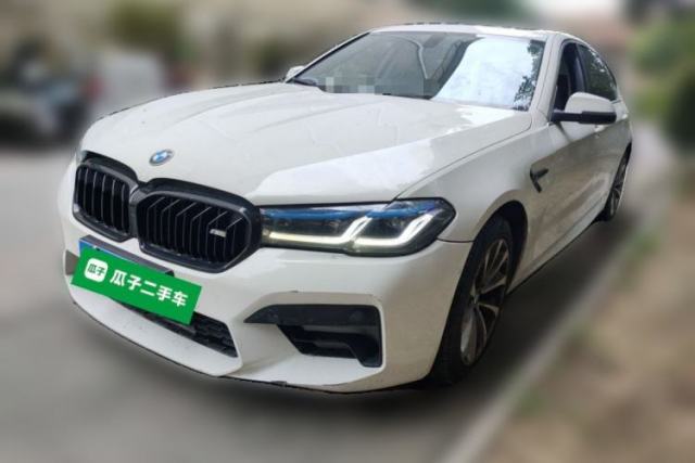 Used BMW 5 Series 2014 520Li Elegant Model