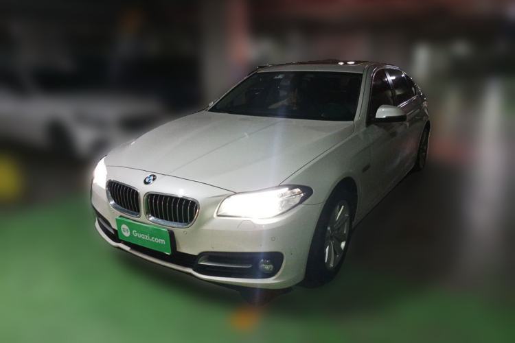 BMW 5 Series 2014 520Li Elegant Model usado Guazi used car, China used car export, Used car for sale, Used cars, Cheapest cars for sale