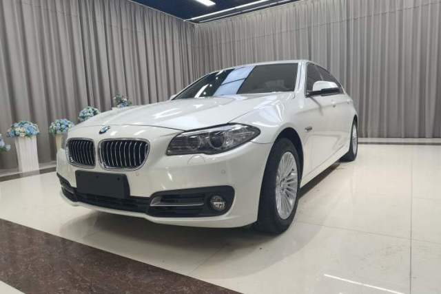 Used BMW 5 Series 2014 525Li Leading Model