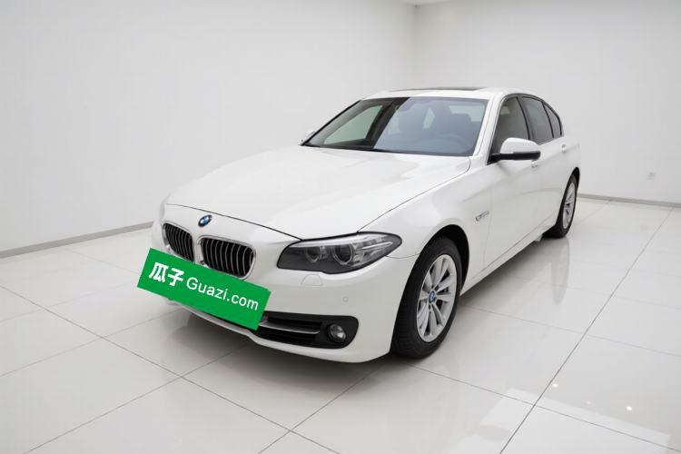 Gebrauchter BMW 5 Series 2014 520Li Elegant Model Guazi used car, China used car export, Used car for sale, Used  cars, Cheapest cars for sale