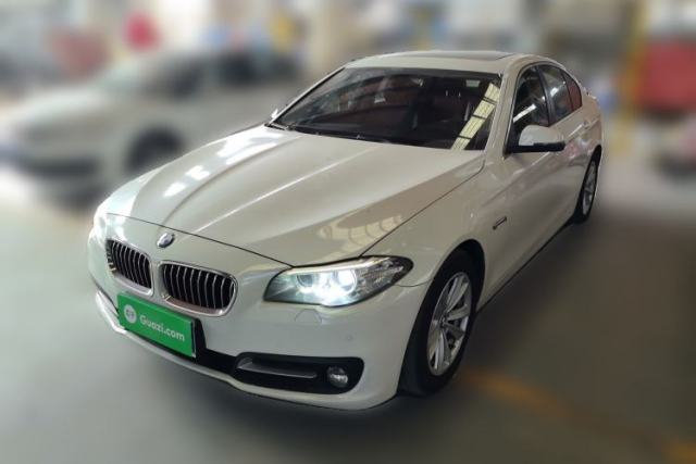 Used BMW 5 Series 2014 520i Elegant Edition