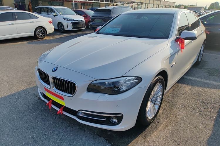 Used BMW 5 Series 2014 525Li Leading Model Guazi used car, China used car export, Used car for sale, Used  cars, Cheapest cars for sale
