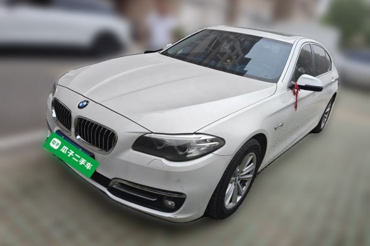 Used BMW 5 Series 2014 520Li Elegant Model Guazi used car, China used car export, Used car for sale, Used  cars, Cheapest cars for sale