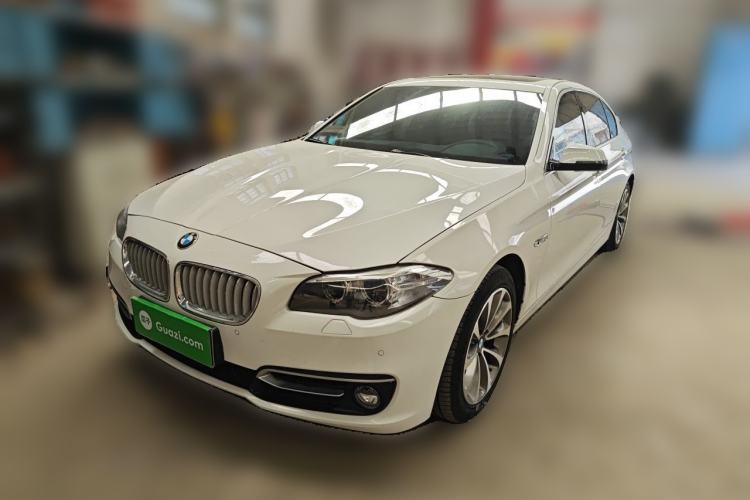 Used BMW 5 Series 2014 525Li Luxury Design Package Guazi used car, China used car export, Used car for sale, Used  cars, Cheapest cars for sale