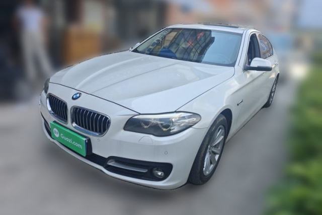 Used BMW 5 Series 2014 520Li Elegant Model