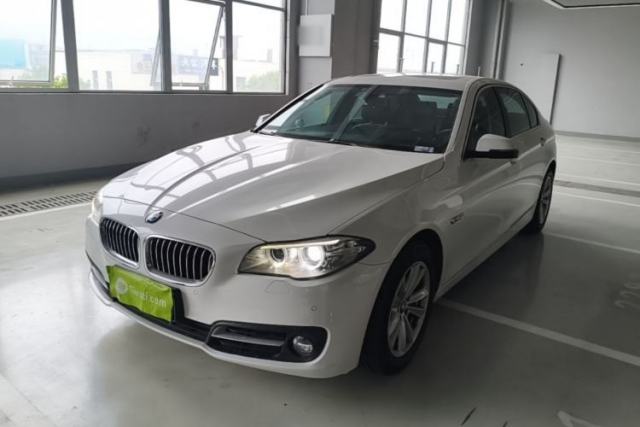 Used BMW 5 Series 2014 520Li Elegant Model