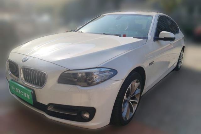 Used BMW 5 Series 2014 528Li Leading Model