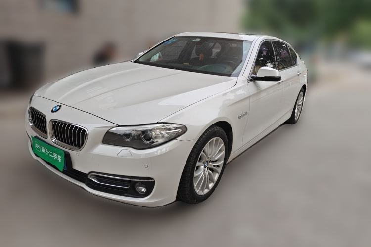Used BMW 5 Series 2014 525Li Luxury Design Package Guazi used car, China used car export, Used car for sale, Used  cars, Cheapest cars for sale