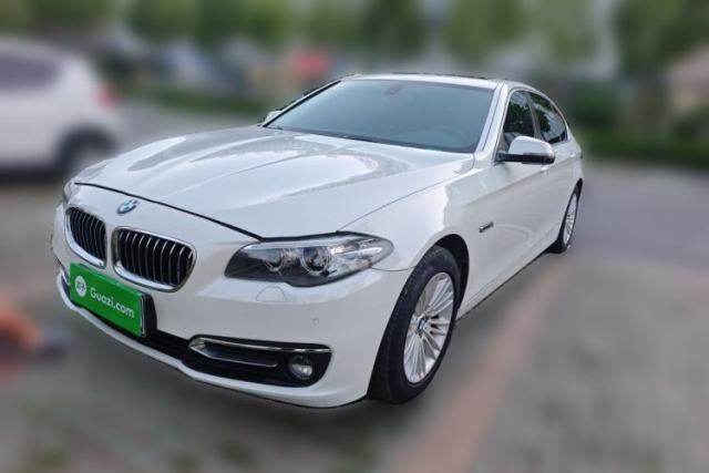Used BMW 5 Series 2014 520Li Elegant Model