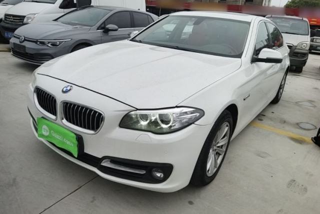 Used BMW 5 Series 2014 520Li Elegant Model