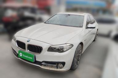 Used BMW 5 Series 2014 528Li Leading Model
