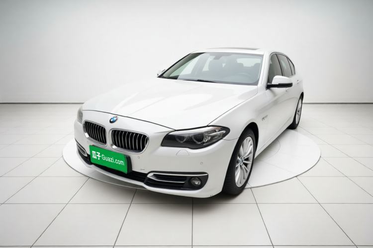 Used BMW 5 Series 2014 525Li Luxury Design Package Guazi used car, China used car export, Used car for sale, Used  cars, Cheapest cars for sale