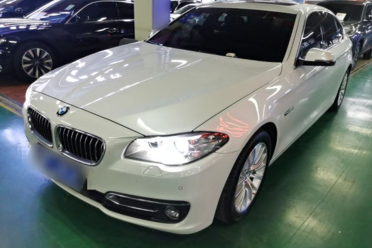Used BMW 5 Series 2014 525Li Luxury Design Package Guazi used car, China used car export, Used car for sale, Used  cars, Cheapest cars for sale