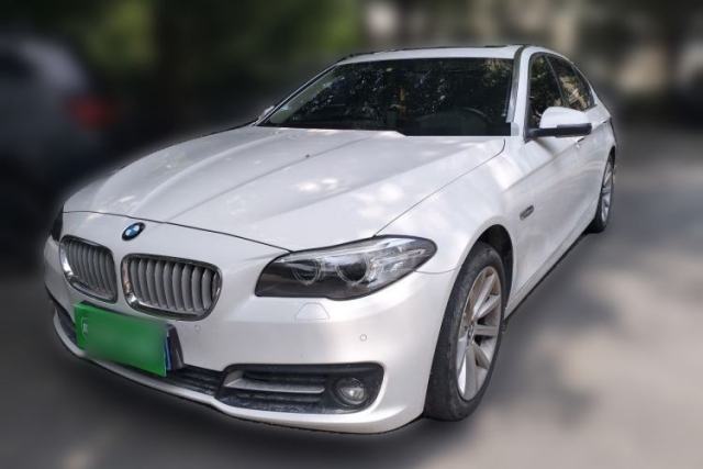 Used BMW 5 Series 2014 535Li Leading Model