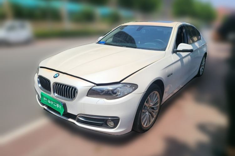 Used BMW 5 Series 2014 520Li Elegant Model Guazi used car, China used car export, Used car for sale, Used  cars, Cheapest cars for sale