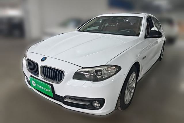 Used BMW 5 Series 2014 520Li Elegant Model