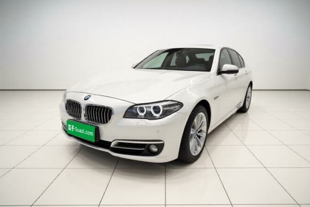 Used BMW 5 Series 2014 520Li Elegant Model