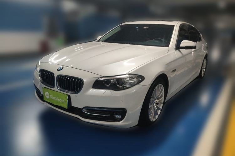 Used BMW 5 Series 2014 525Li Luxury Design Package Guazi used car, China used car export, Used car for sale, Used  cars, Cheapest cars for sale