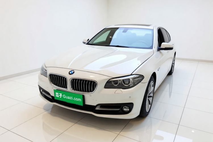 Used BMW 5 Series 2014 528Li Leading Model Guazi used car, China used car export, Used car for sale, Used  cars, Cheapest cars for sale