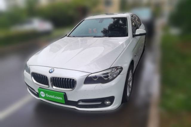 Used BMW 5 Series 2014 520Li Elegant Model