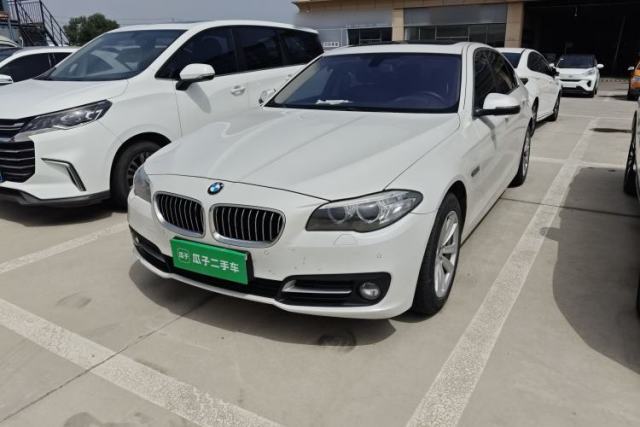 Used BMW 5 Series 2014 520Li Elegant Model