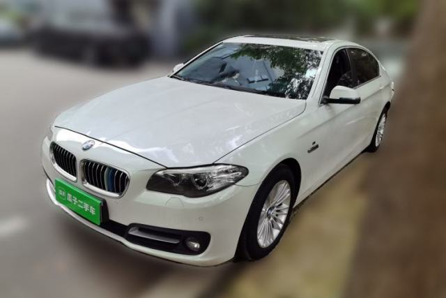 Used BMW 5 Series 2014 525Li Leading Model