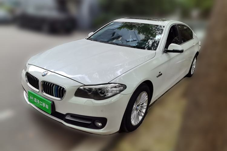 Used BMW 5 Series 2014 525Li Leading Model Guazi used car, China used car export, Used car for sale, Used  cars, Cheapest cars for sale
