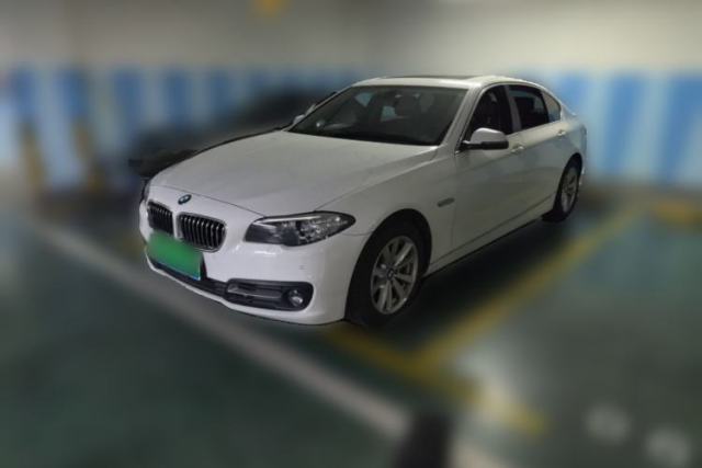 Used BMW 5 Series 2014 520Li Elegant Model