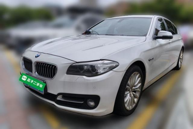 Used BMW 5 Series 2014 520Li Elegant Model